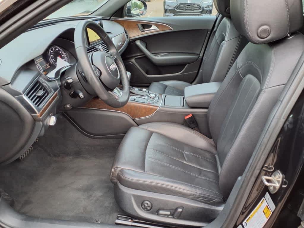 Thumbnail: 2013 Audi A6 - 15