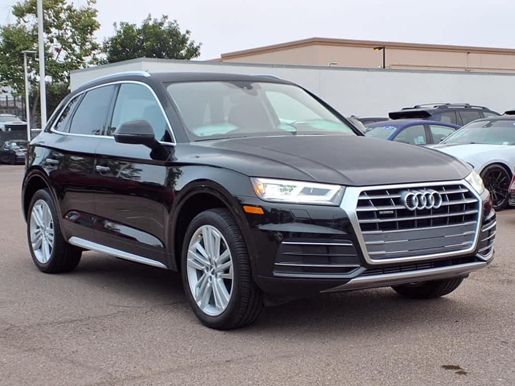 2020 Audi Q5 45 Premium photo 3