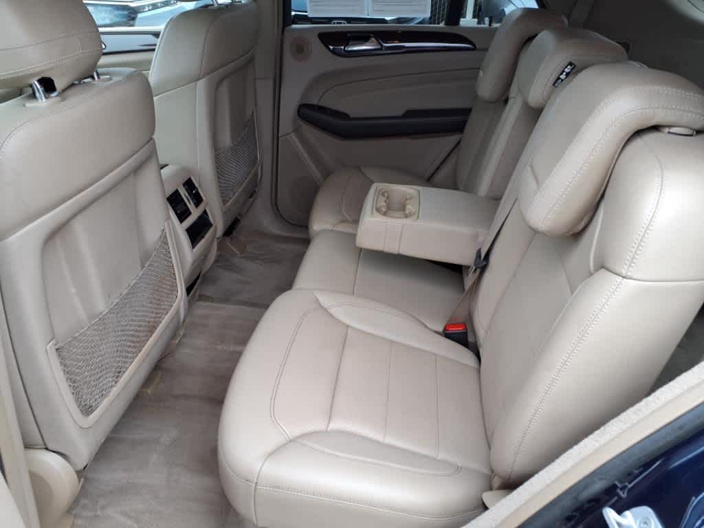 Thumbnail: 2014 Mercedes-Benz M-Class - 9