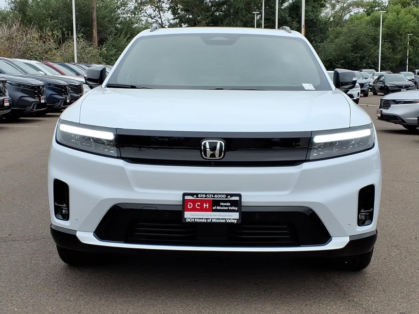Thumbnail: 2026 Honda Prologue - 2