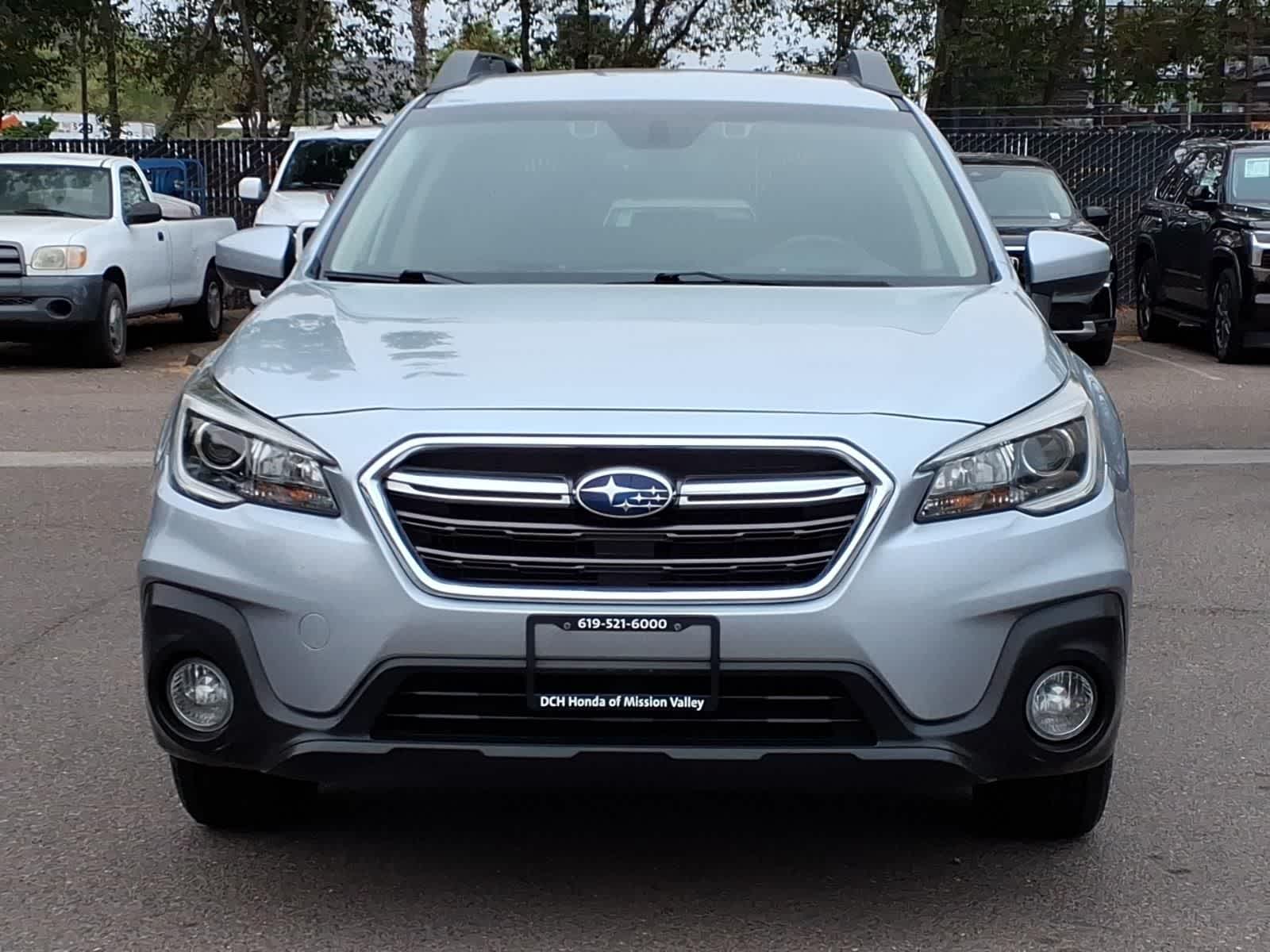 Thumbnail: 2019 Subaru Outback - 2