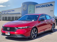2025 Honda Accord Hybrid Sport Sedan