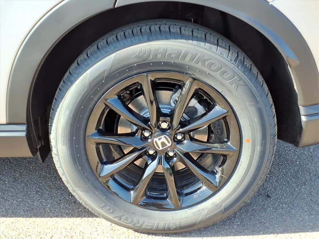 Thumbnail: 2026 Honda CR-V - 8