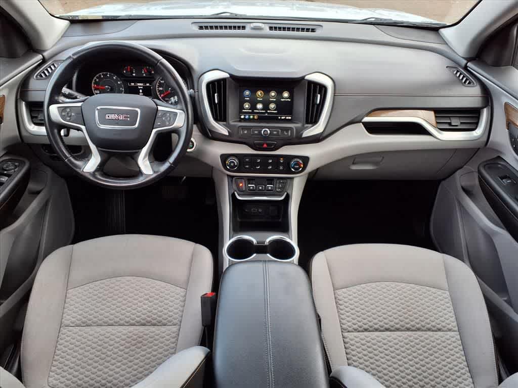 Thumbnail: 2018 GMC Terrain - 11