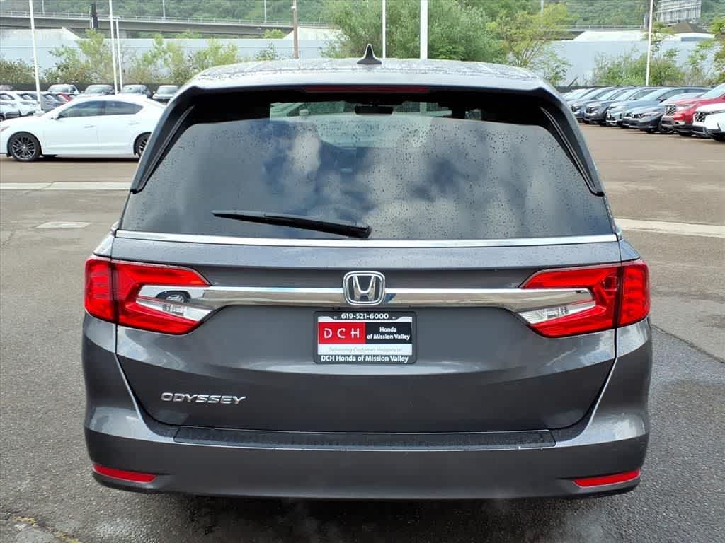Thumbnail: 2019 Honda Odyssey - 5