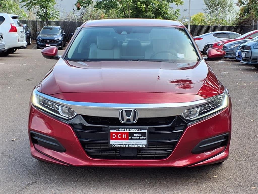 Thumbnail: 2018 Honda Accord - 2