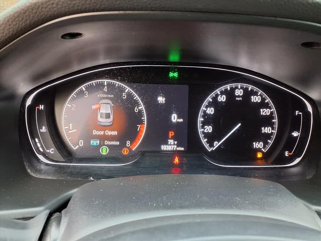 Thumbnail: 2021 Honda Accord - 20