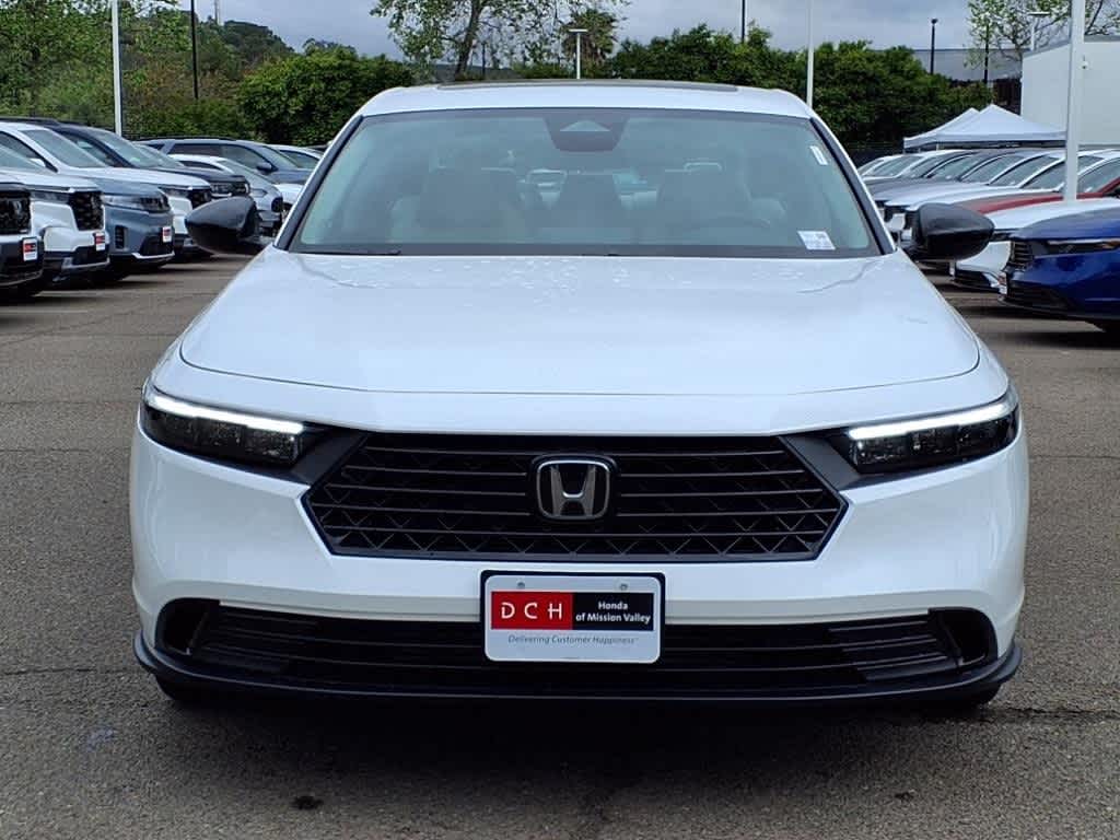 2025 Honda Accord SE photo 2