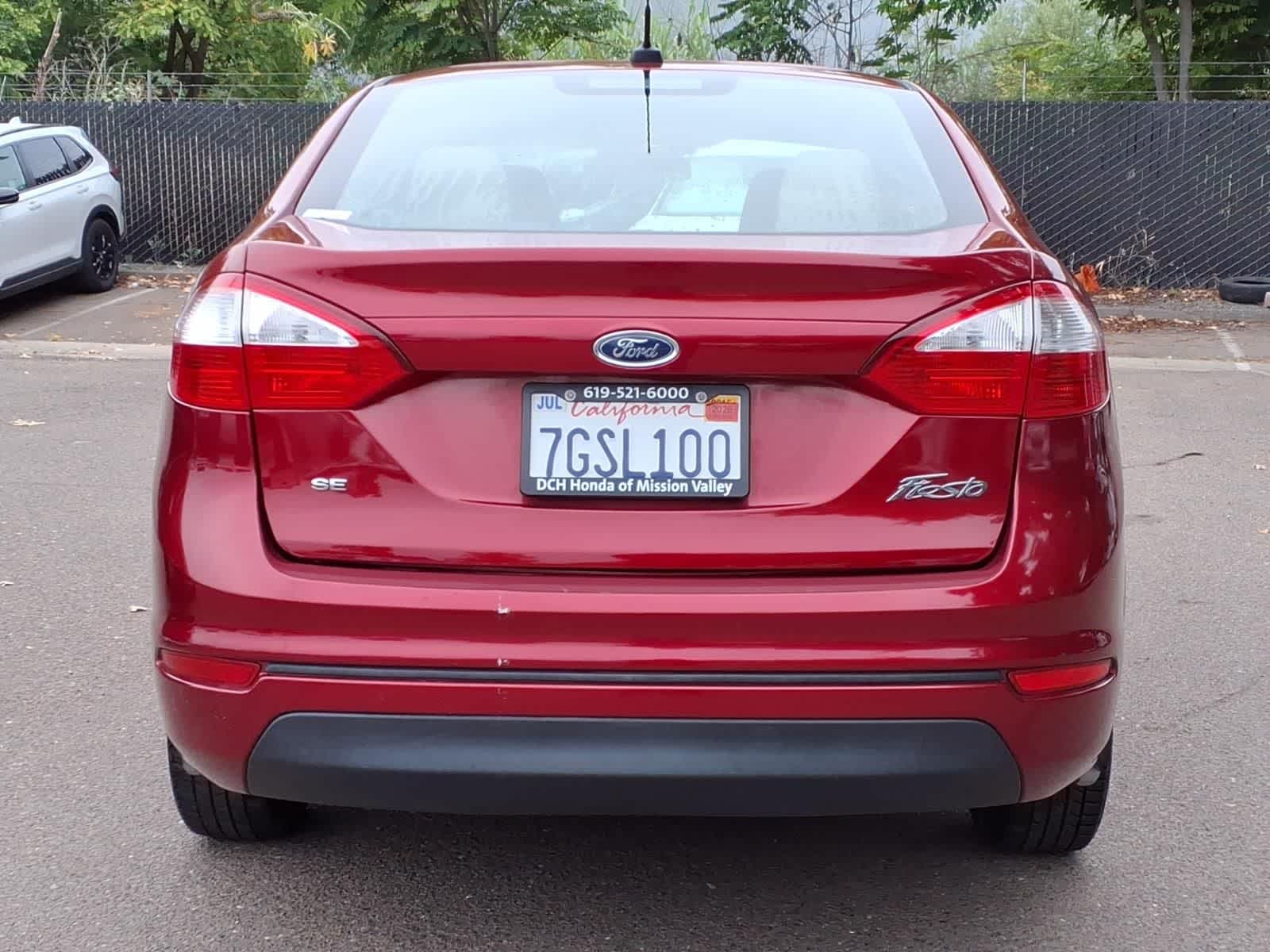 Thumbnail: 2014 Ford Fiesta - 5