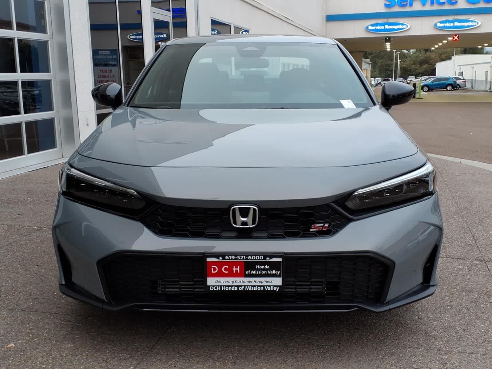 Thumbnail: 2026 Honda Civic - 2