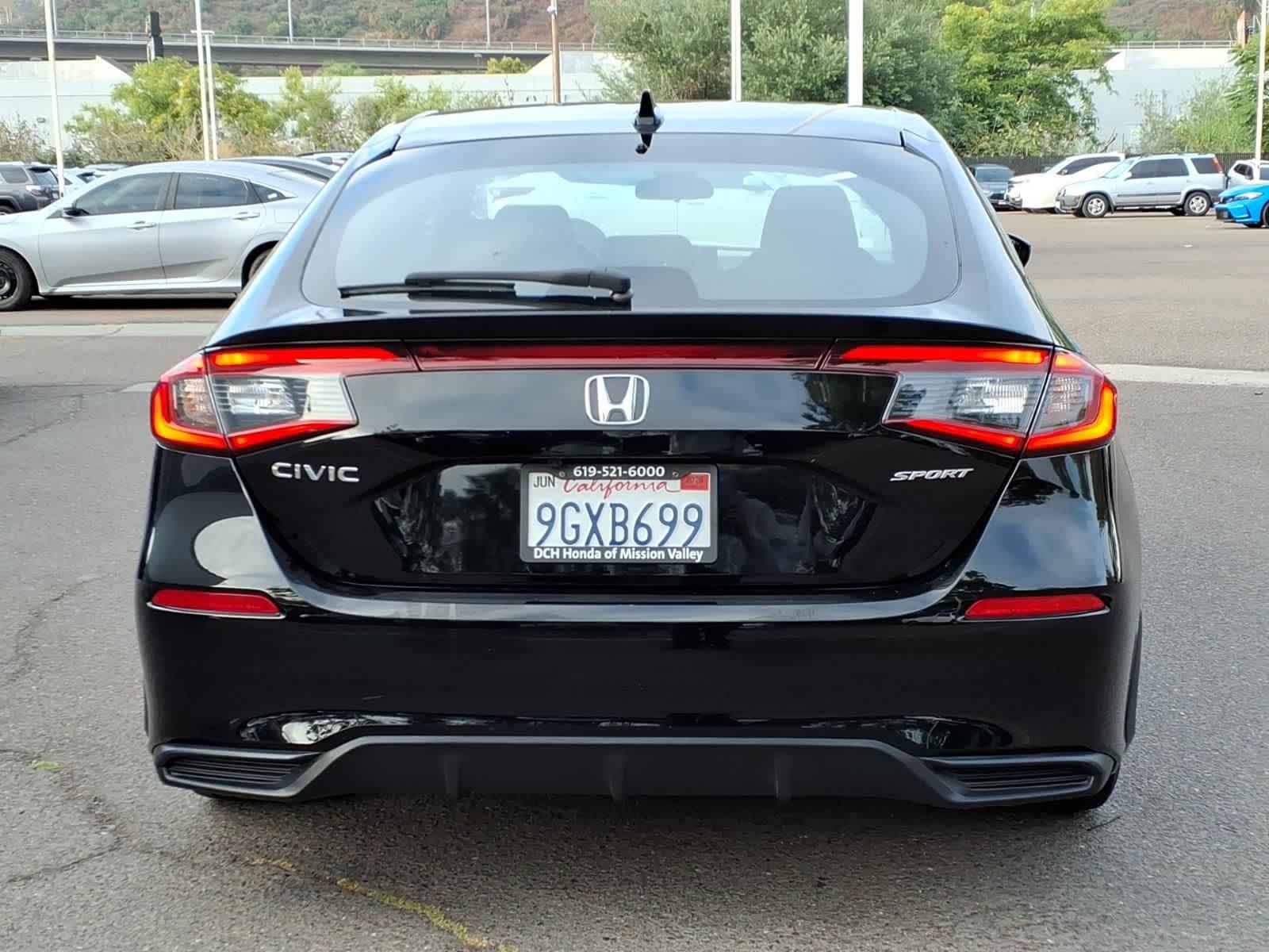 Thumbnail: 2023 Honda Civic - 5
