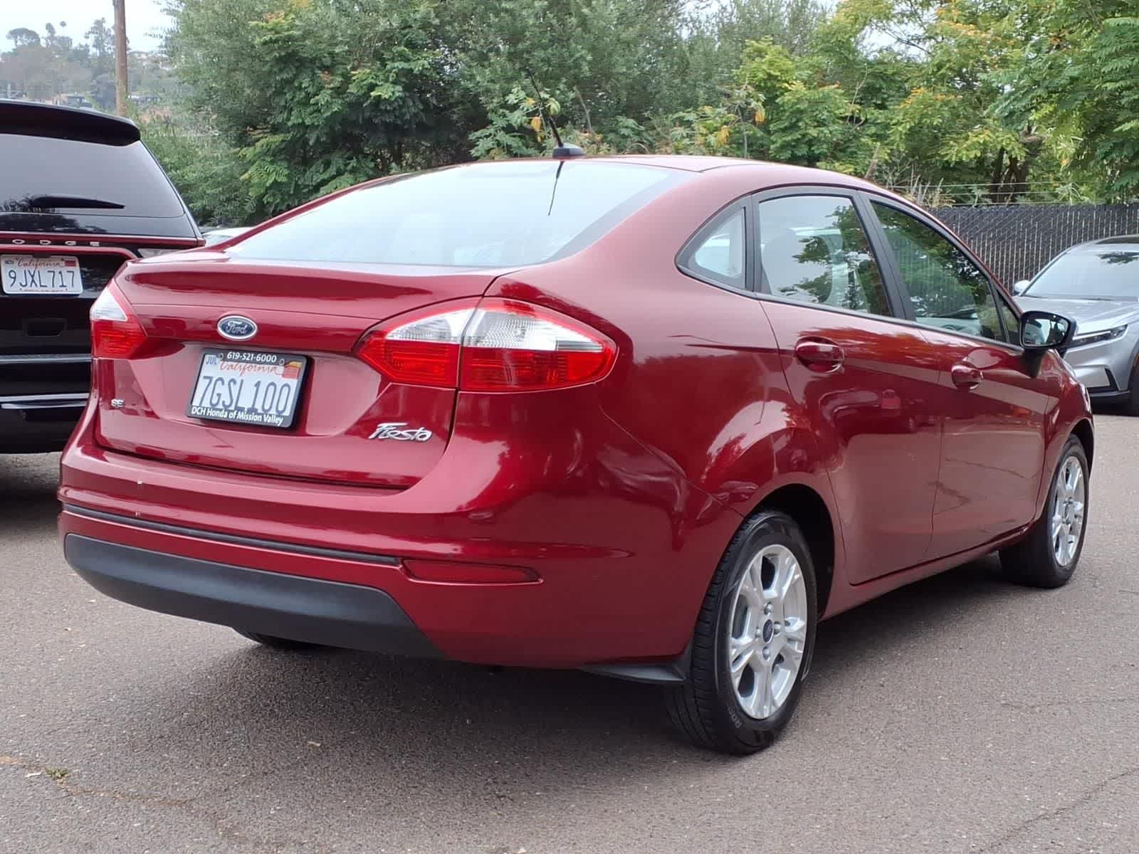 Thumbnail: 2014 Ford Fiesta - 4