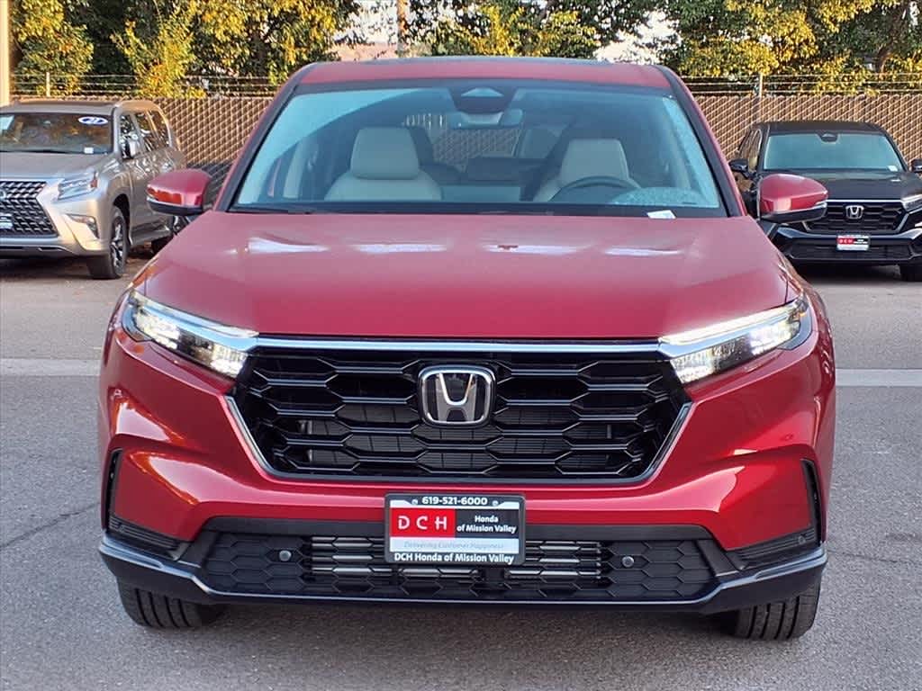 Thumbnail: 2026 Honda CR-V - 2
