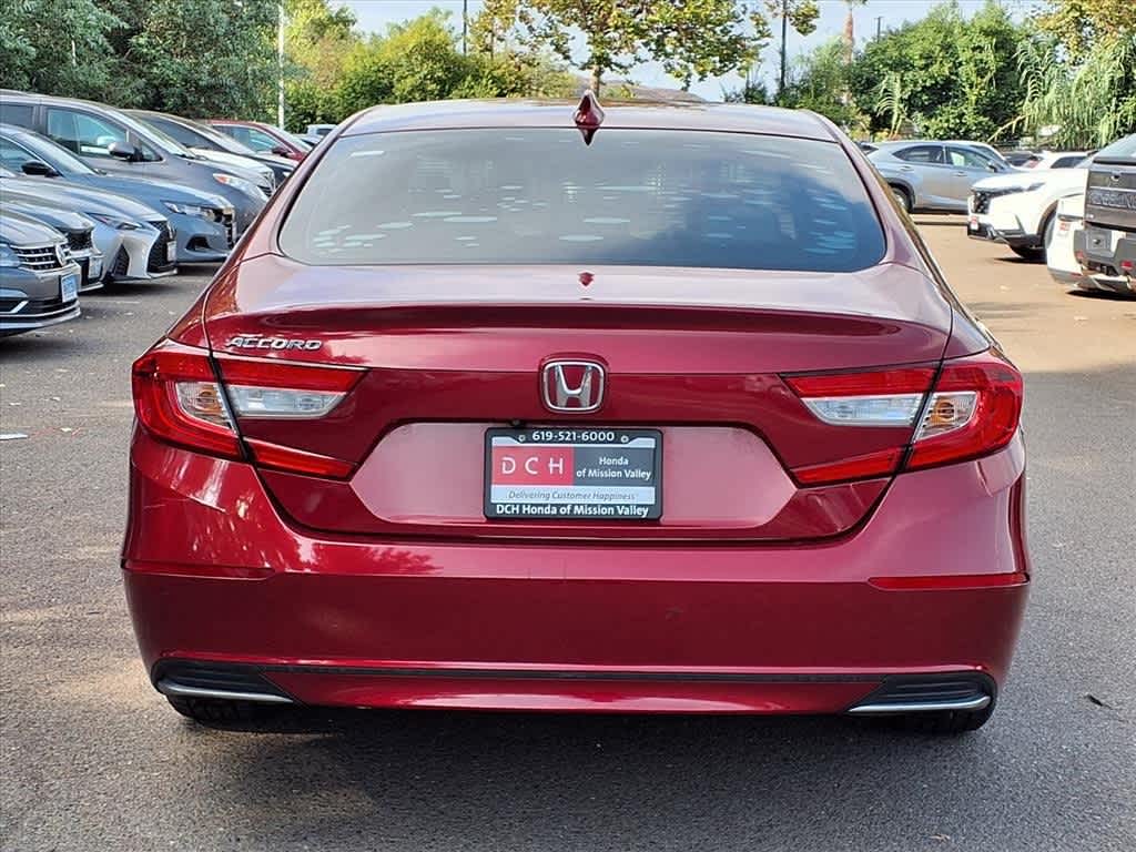 Thumbnail: 2018 Honda Accord - 5