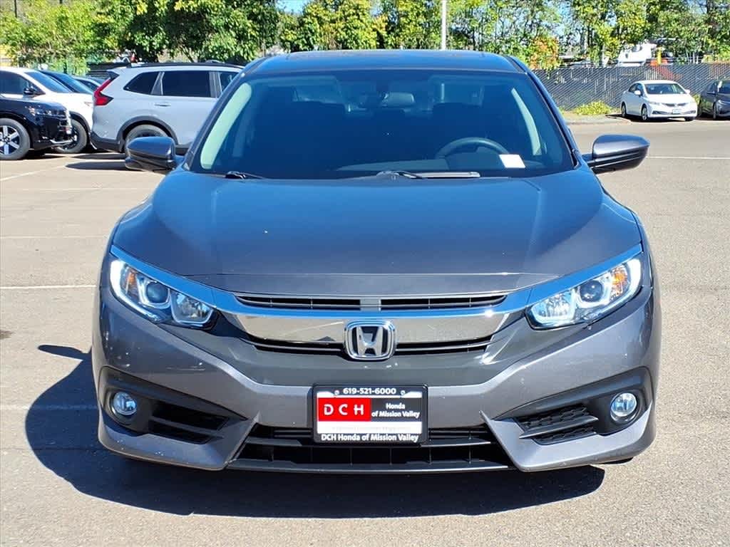 Thumbnail: 2016 Honda Civic - 2