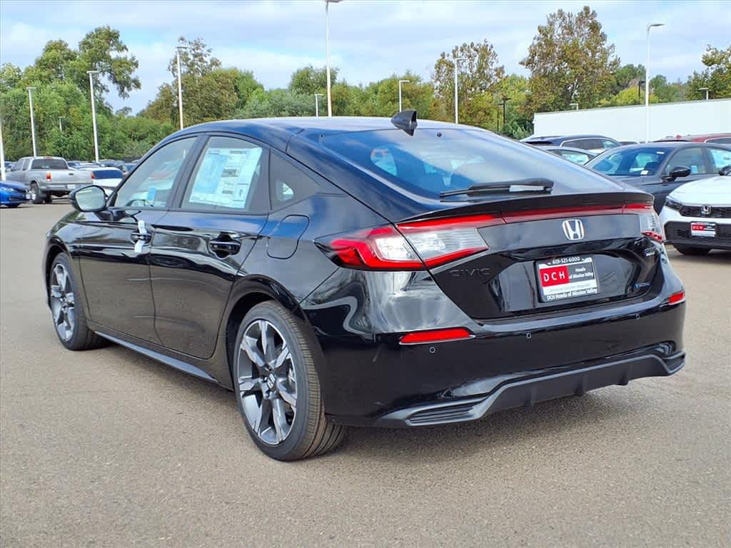 Thumbnail: 2026 Honda Civic - 7