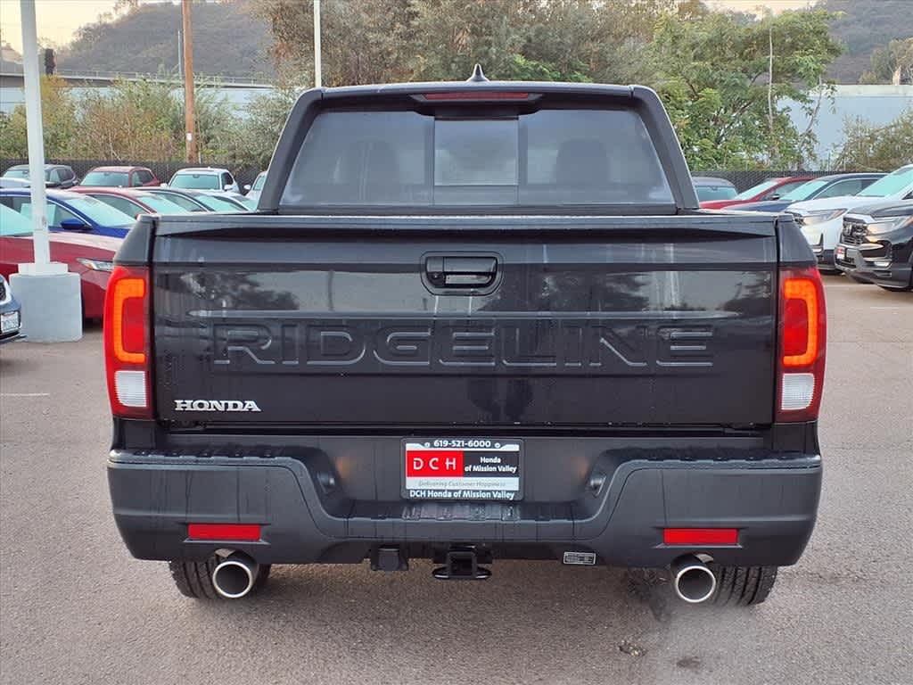 Thumbnail: 2026 Honda Ridgeline - 5