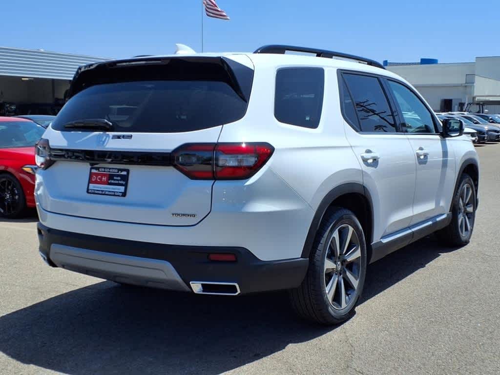 Thumbnail: 2025 Honda Pilot - 4