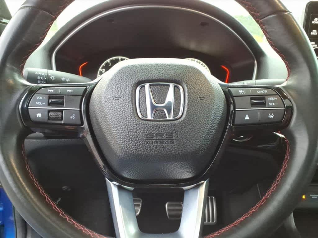 Thumbnail: 2024 Honda Civic - 16