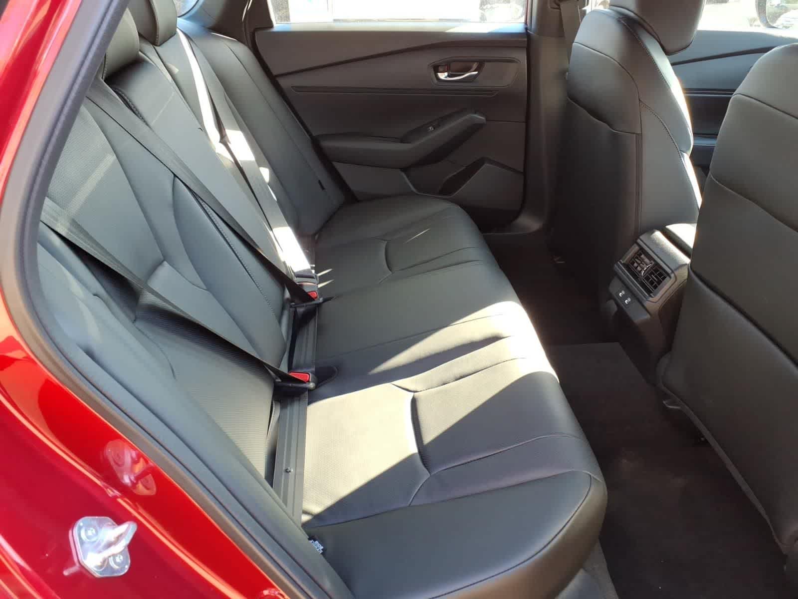 2026 Honda Accord Hybrid Sport-L - Photo 11