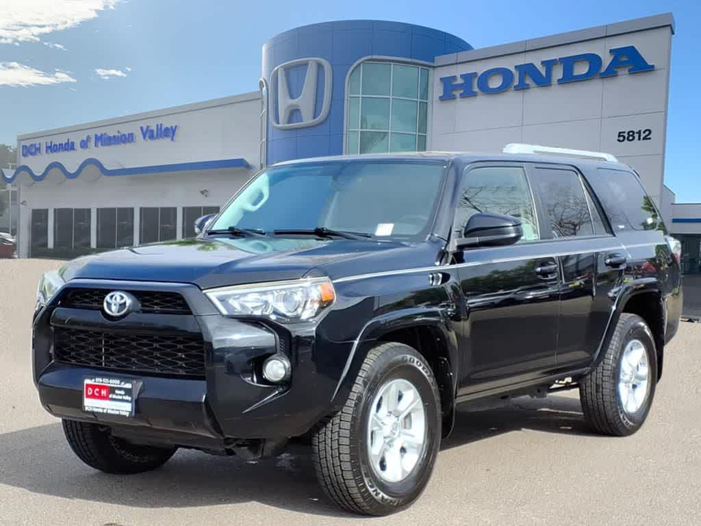 2014 Toyota 4Runner SR5 -
                  San Diego, CA