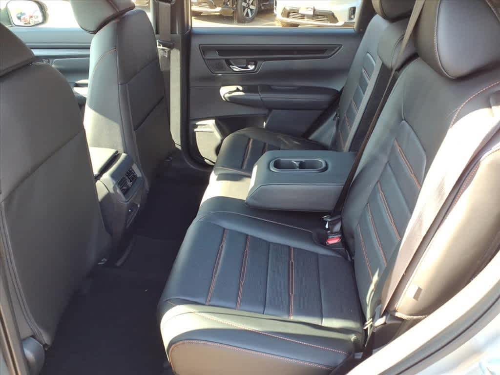 Thumbnail: 2026 Honda CR-V - 9