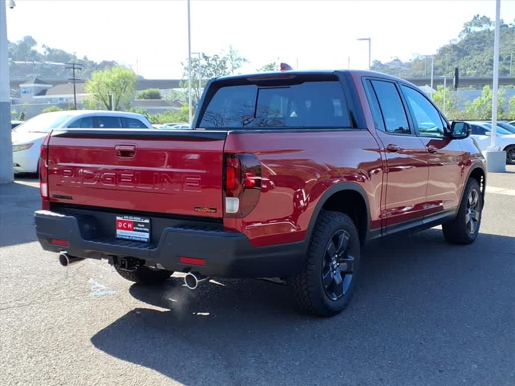 Thumbnail: 2026 Honda Ridgeline - 4