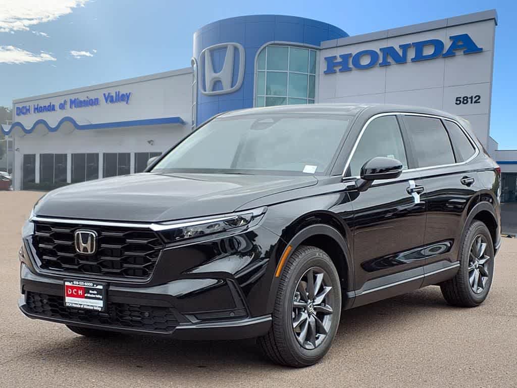 2026 Honda CR-V SUV 