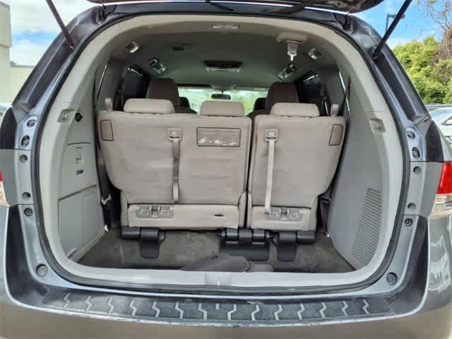 Thumbnail: 2016 Honda Odyssey - 6