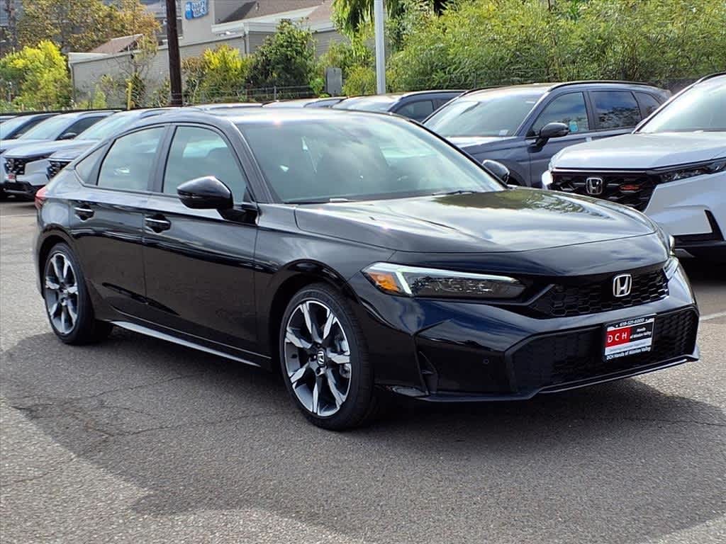 Thumbnail: 2026 Honda Civic - 3