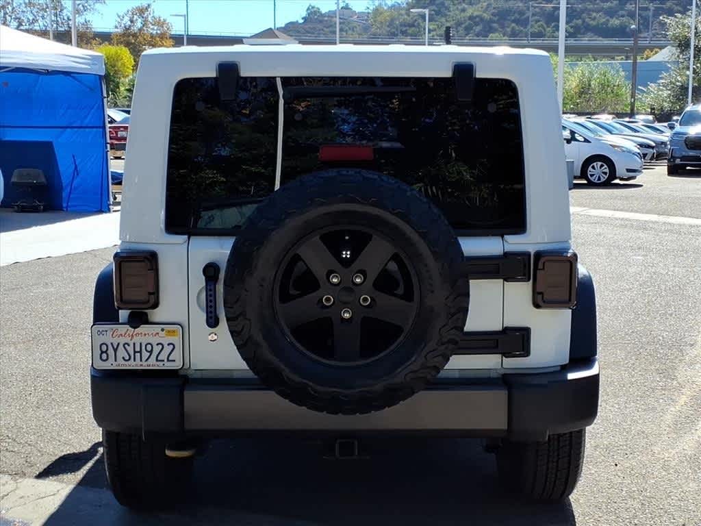 Thumbnail: 2017 Jeep Wrangler - 5