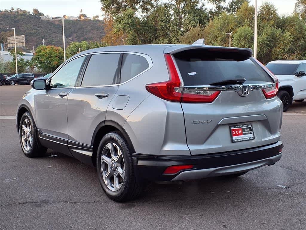 Thumbnail: 2017 Honda CR-V - 8