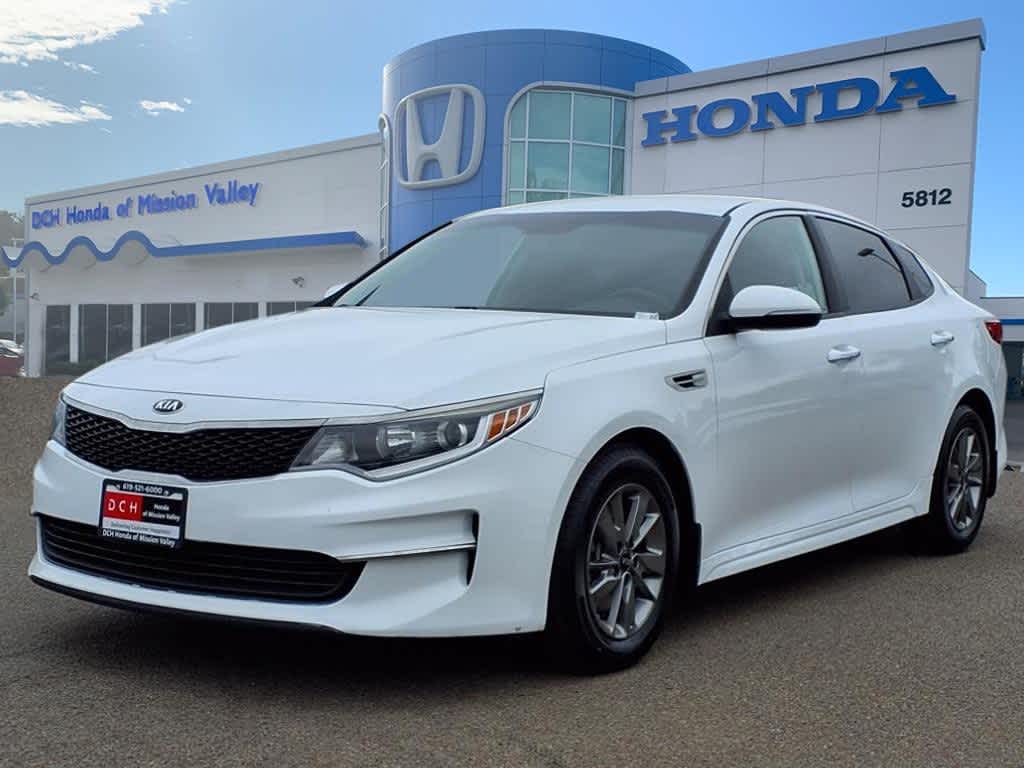 2017 Kia Optima LX -
                  San Diego, CA