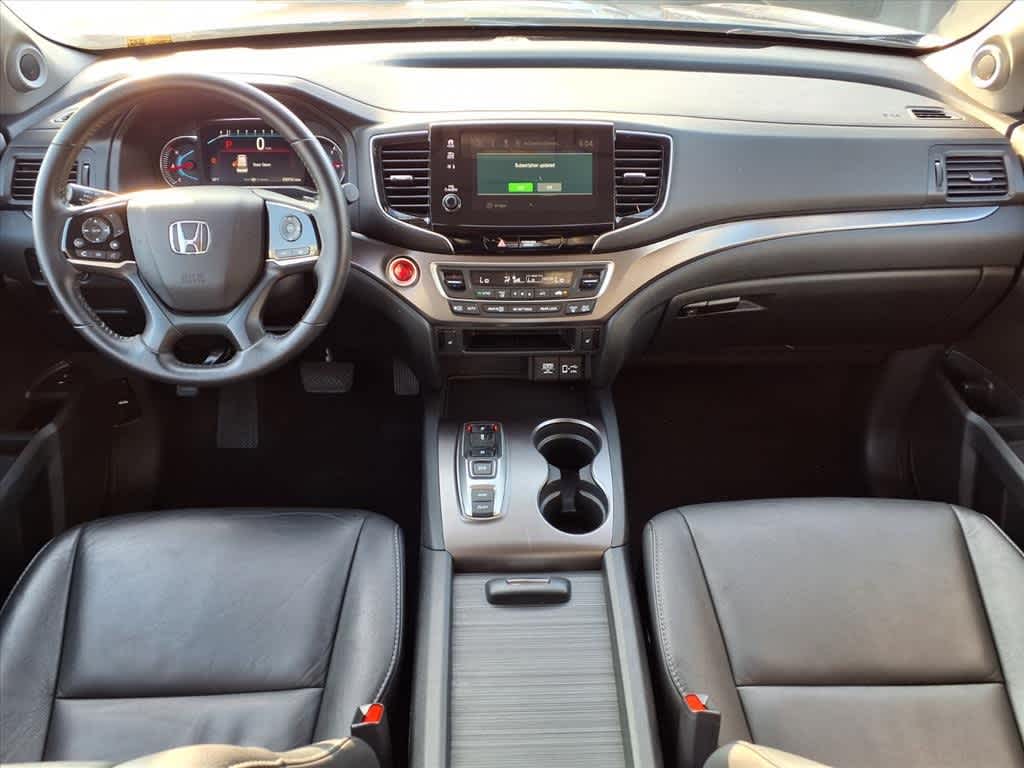 Thumbnail: 2022 Honda Pilot - 11