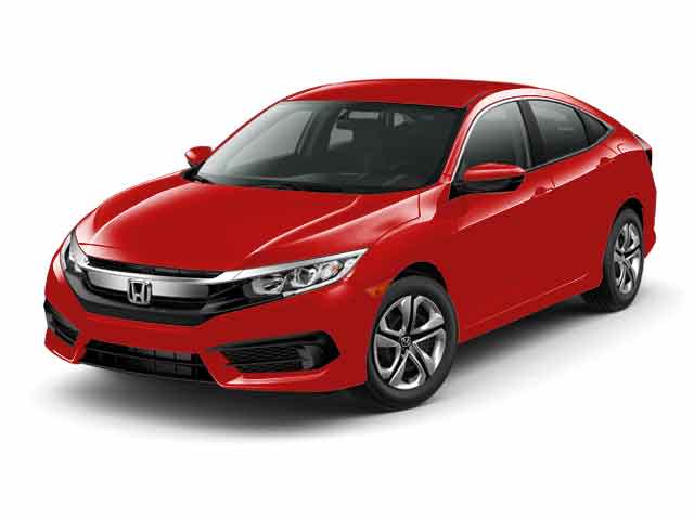 2017 Honda Civic LX CVT's photo