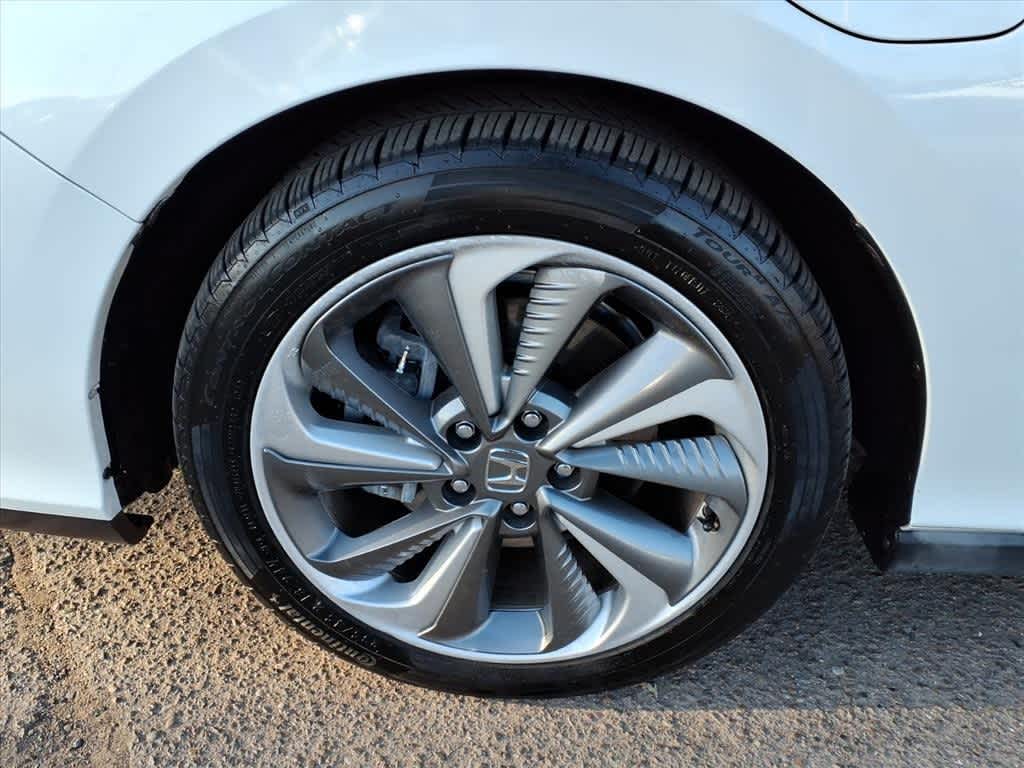 Thumbnail: 2018 Honda Clarity - 5