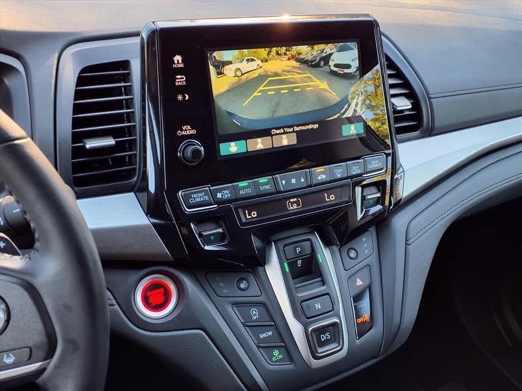 Thumbnail: 2023 Honda Odyssey - 22