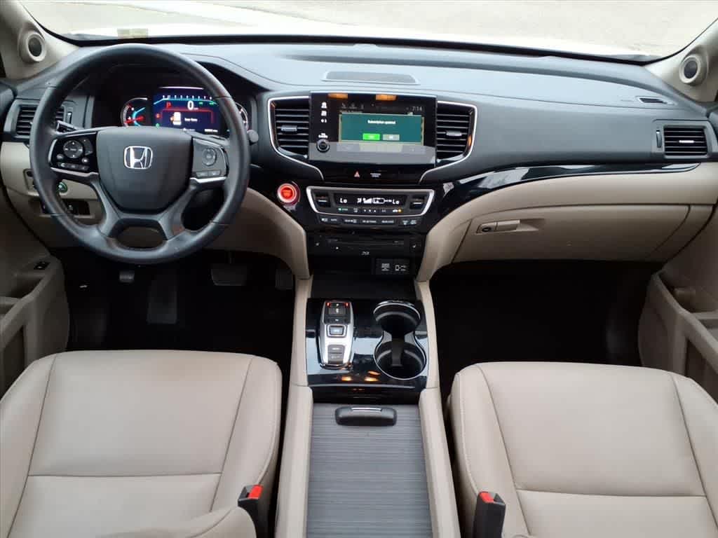 Thumbnail: 2020 Honda Pilot - 11