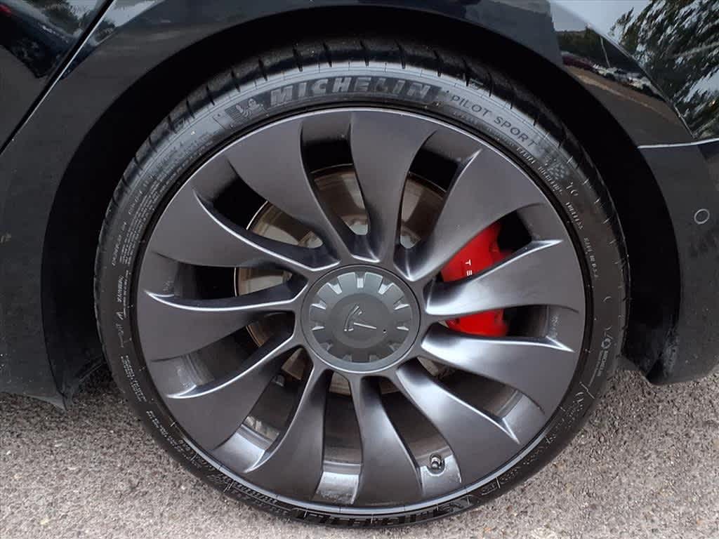 Thumbnail: 2021 Tesla Model 3 - 9