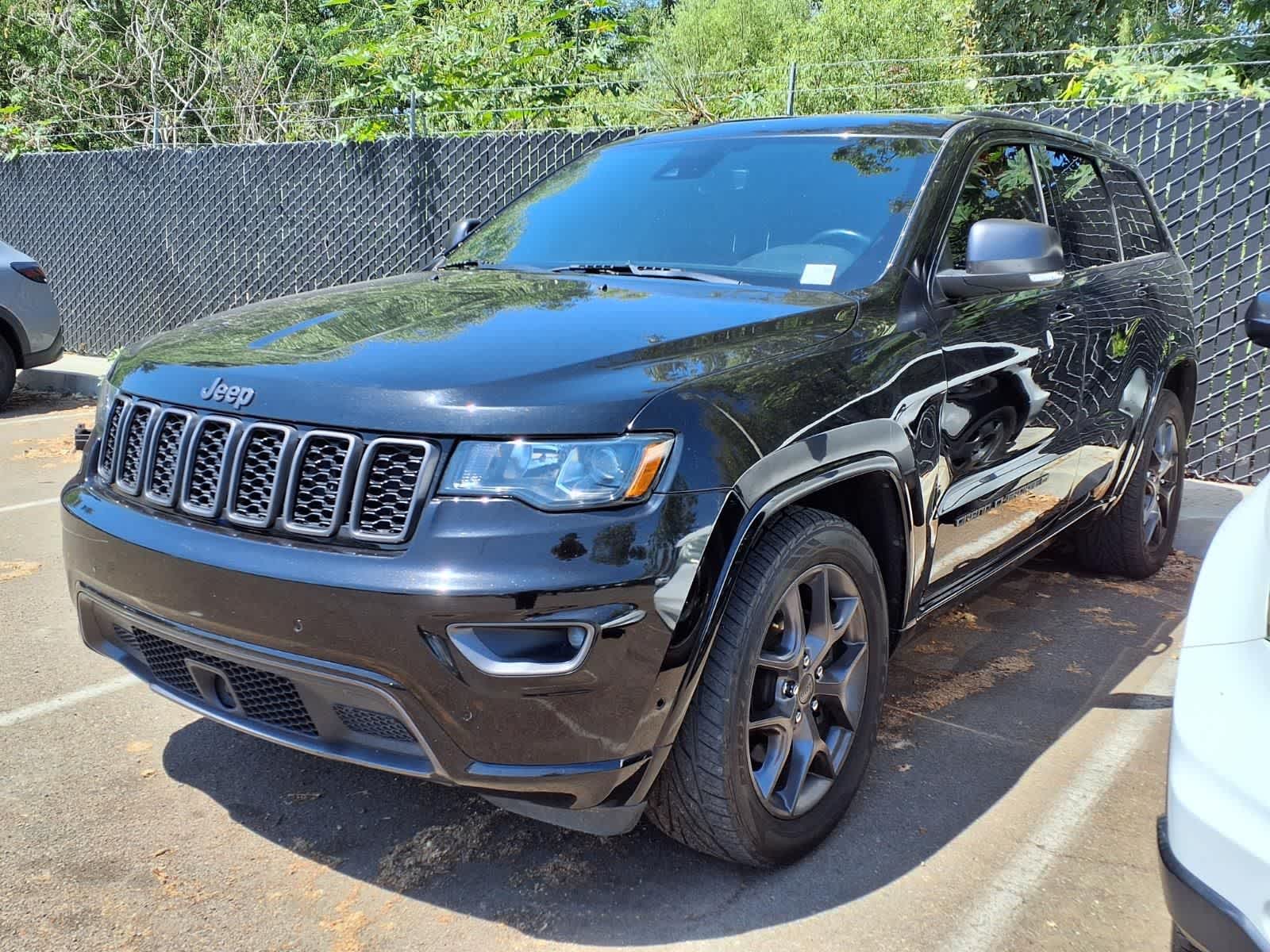 2021 Jeep Grand Cherokee 80th Edition's photo
