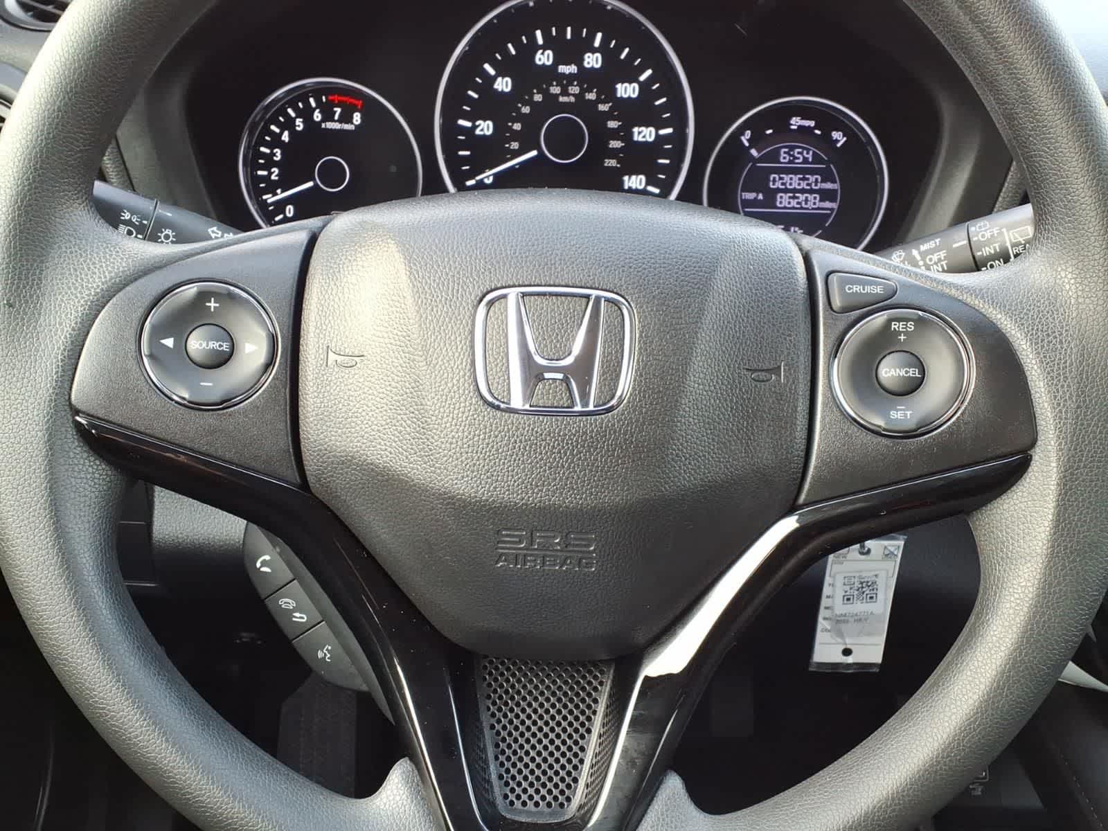 Thumbnail: 2022 Honda HR-V - 17
