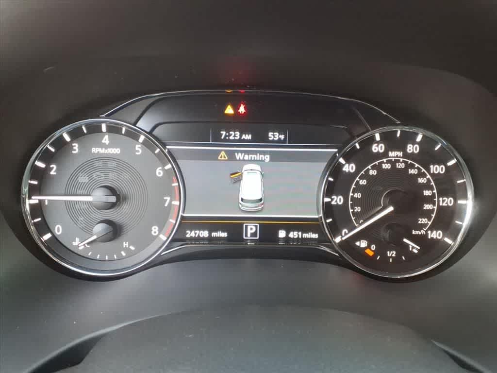 Thumbnail: 2022 INFINITI QX80 - 20