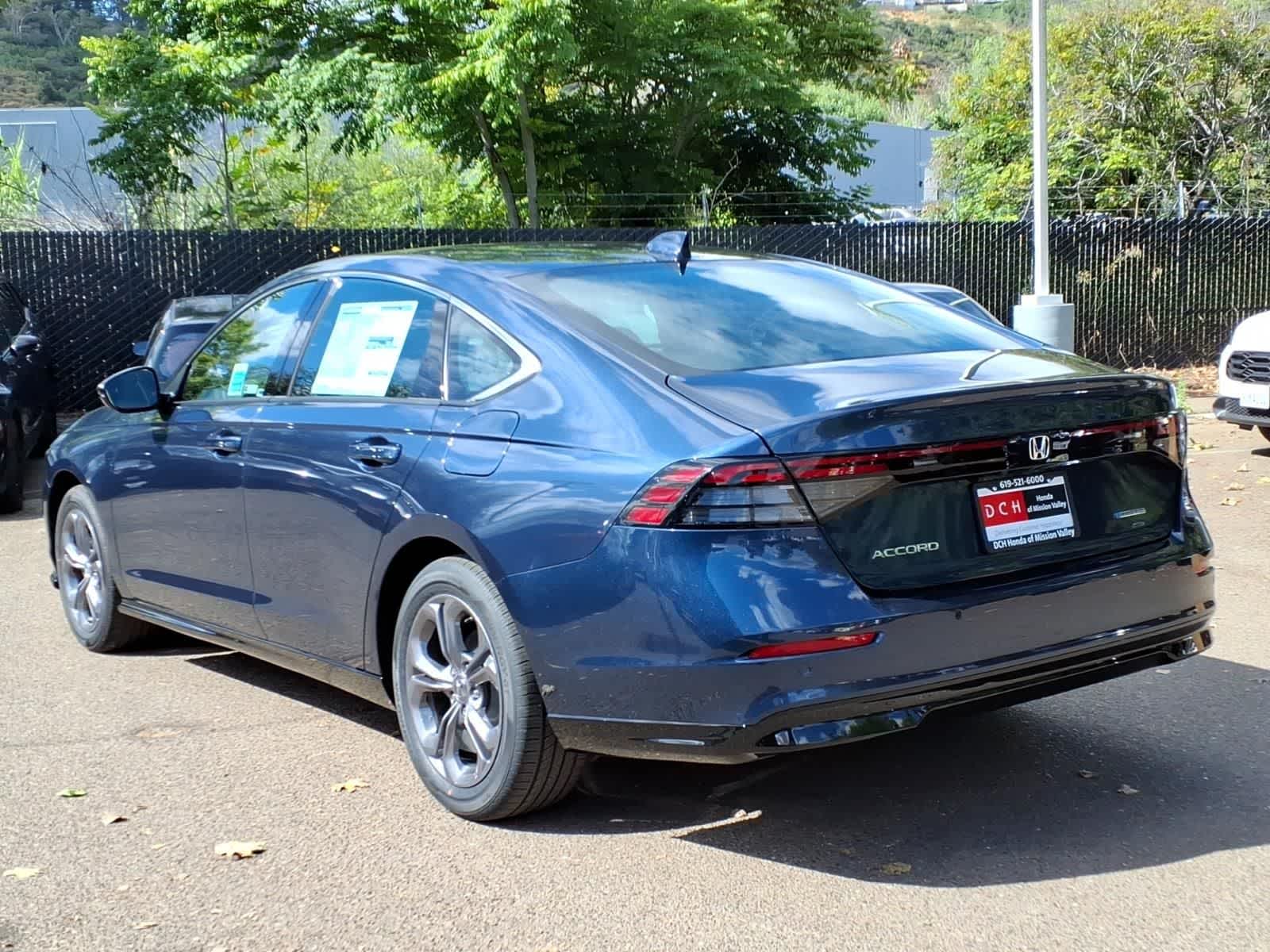 Thumbnail: 2026 Honda Accord - 6