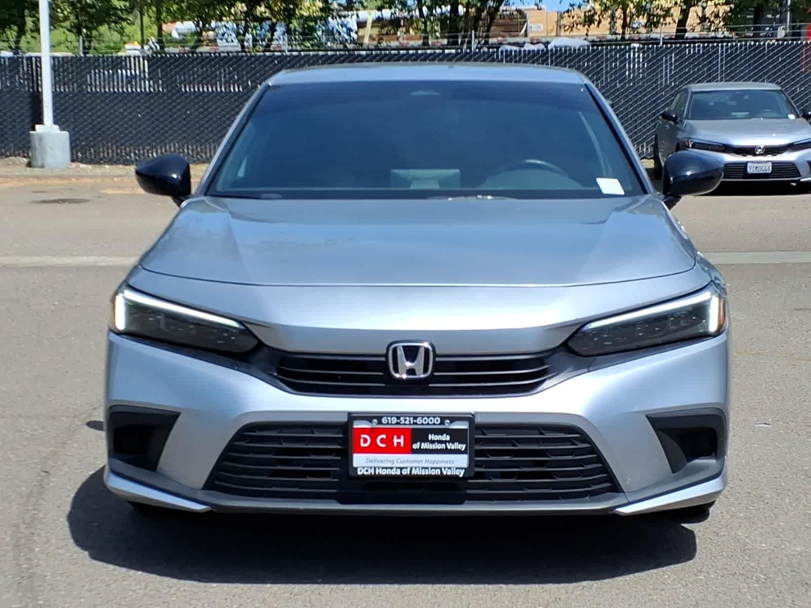 Thumbnail: 2024 Honda Civic - 2