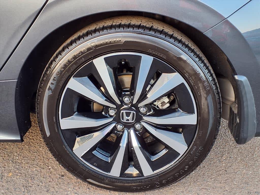 Thumbnail: 2023 Honda Civic - 9