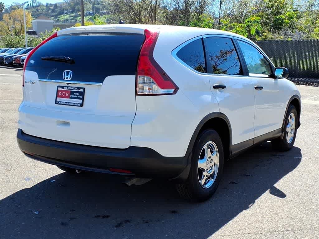 Thumbnail: 2012 Honda CR-V - 4