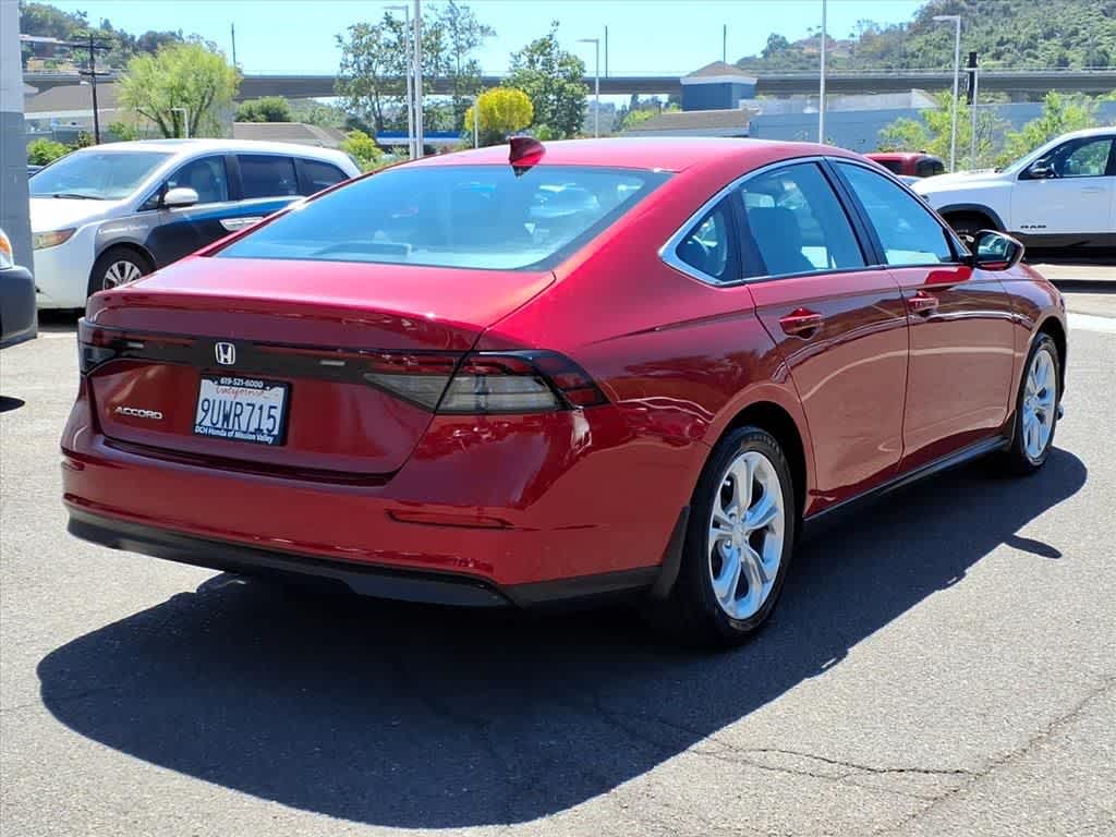 Thumbnail: 2023 Honda Accord - 4