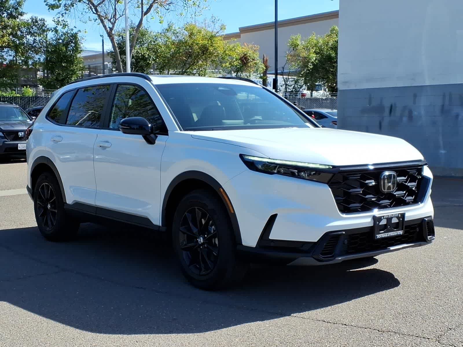Thumbnail: 2026 Honda CR-V - 3