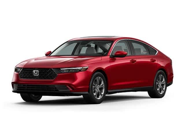 Thumbnail: 2024 Honda Accord - 1