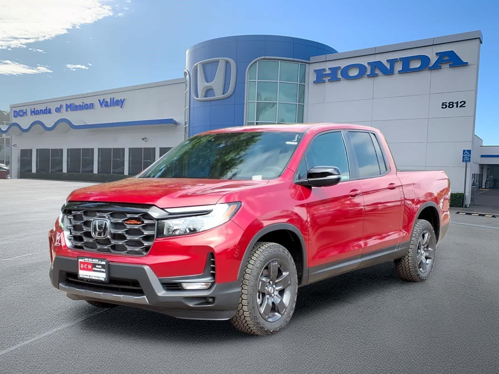 Thumbnail: 2026 Honda Ridgeline - 1